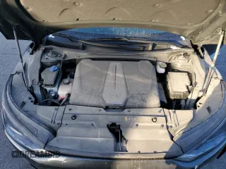 2023 Kia EV6 Wind with VIN KNDC34LA7P5127437, listed as a Copart auction lot 88658985 with 34,712 mi miles and Non Repairable. Bid and sale history available at carsss.com. Image 11.