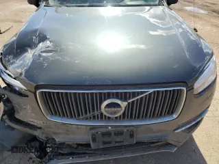 2018 Volvo XC90 Momentum with VIN YV4A22PK9J1334506, listed as a Copart auction lot 47961385 with 87,587 mi miles and Salvage Title. Bid and sale history available at carsss.com. Image 14.