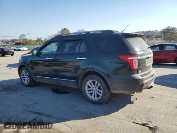2013 Ford Explorer XLT with VIN 1FM5K7D86DGA29925, listed as a Copart auction lot 77347974 with 86,042 mi miles and Clean Title. Bid and sale history available at carsss.com. Image 2.