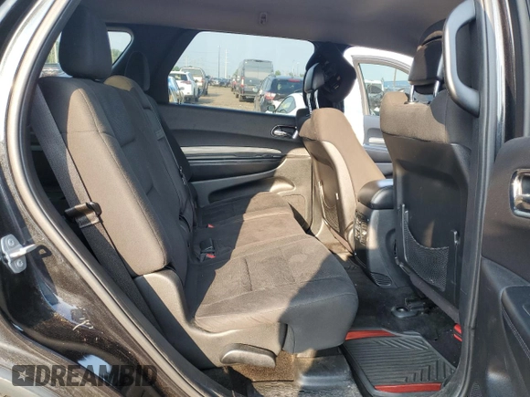 2015 Dodge Durango SXT with VIN 1C4RDJAG3FC870166, listed as a Copart auction lot 62236755 with 143,509 mi miles and Clean title. Bid and sale history available at DreamBid. Image 11.