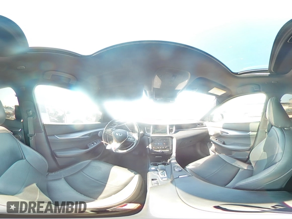 2022 Infiniti QX55 Essential z VIN 3PCAJ5K37NF112146, wystawiony jako Copart lot #74987654 z przebiegiem 49 673 mil mil oraz Szkoda całkowita • Salvage title. Historia ofert i sprzedaży dostępna na DreamBid. Obrazek 16.