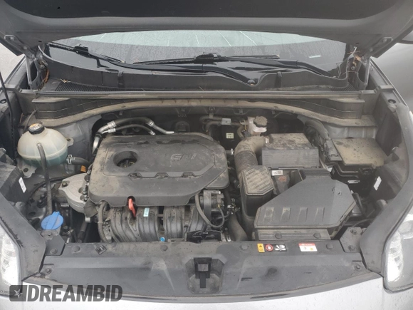 2020 Kia Sportage LX z VIN KNDPMCAC6L7650962, wystawiony jako Copart lot #42607465 z przebiegiem 56 021 mil mil oraz Szkoda całkowita • Salvage title. Historia ofert i sprzedaży dostępna na DreamBid. Obrazek 12.