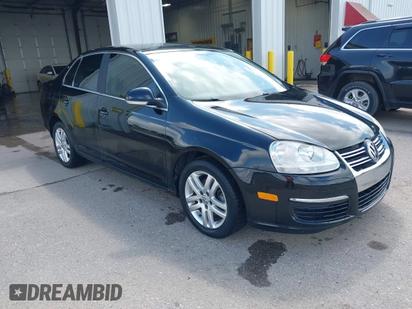 2007 Volkswagen Jetta 2.5 with VIN 3VWSF71K67M104593, listed as a IAAI auction lot 42512355 with 158,409 mi miles and . Bid and sale history available at DreamBid. Image 1.