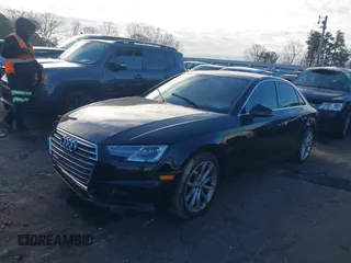 2019 Audi A4 Premium z VIN WAUGMAF41KN004404, wystawiony jako IAAI lot #41649137 z przebiegiem 68 076 mil mil oraz . Historia ofert i sprzedaży dostępna na DreamBid. Obrazek 17.