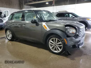 2013 MINI Countryman с VIN WMWZB3C51DWM08856, выставлен на аукционе Copart как лот 58329675 с пробегом 123 889 миль миль и Списание • Salvage title. История ставок и продаж доступна на DreamBid. Изображение 4.