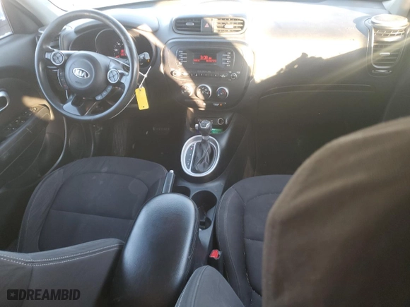 2015 Kia Soul with VIN KNDJN2A29F7807862, listed as a Copart auction lot 87734035 with 165,544 mi miles and Salvage Title. Bid and sale history available at carsss.com. Image 8.