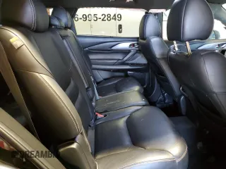 2021 Mazda CX-9 Grand Touring with VIN JM3TCBDY5M0512429, listed as a Copart auction lot 44445625 with 64,989 mi miles and Salvage title. Bid and sale history available at DreamBid. Image 11.