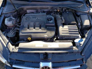 2015 Volkswagen Golf SportWagen TDI SE with VIN 3VWFA7AU4FM520755, listed as a Copart auction lot 82184313 with 225,651 mi miles. Bid and sale history available at carsss.com. Image 11.