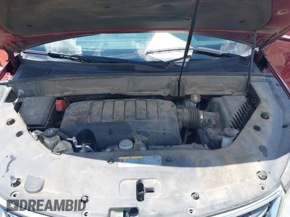 2015 Chevrolet Traverse LT with VIN 1GNKRGKD7FJ366703, listed as a IAAI auction lot 42397942 with 183,557 mi miles and . Bid and sale history available at DreamBid. Image 10.