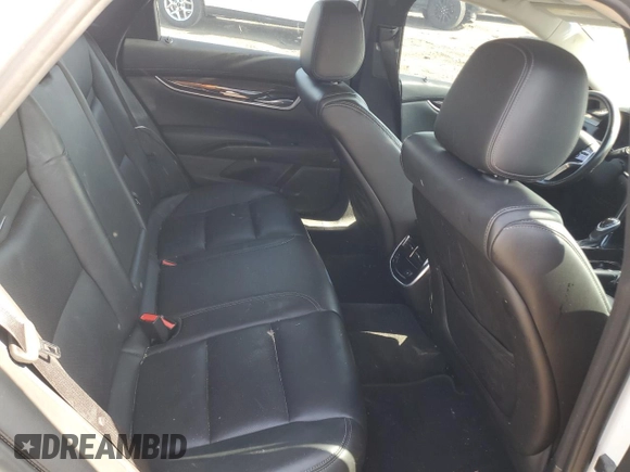 2016 Cadillac XTS Luxury Collection with VIN 2G61N5S31G9115560, listed as a Copart auction lot 49748285 with 130,458 mi miles and Clean title. Bid and sale history available at DreamBid. Image 10.