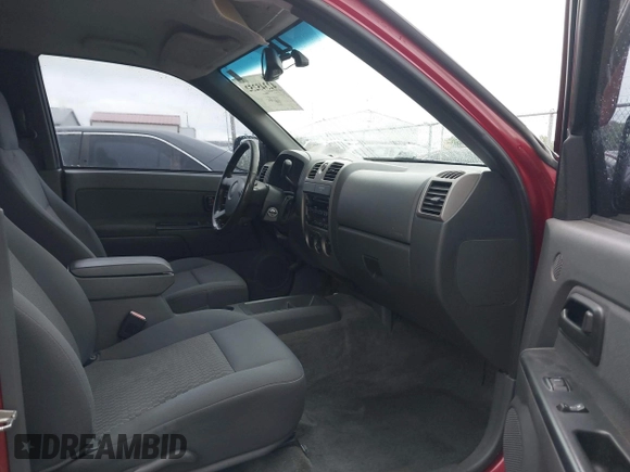 2006 Chevrolet Colorado 3LT with VIN 1GCDS136268252120, listed as a IAAI auction lot 42345252 with 222,072 mi miles and . Bid and sale history available at DreamBid. Image 5.