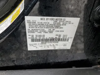 2018 Ford EcoSport SE with VIN MAJ3P1TE7JC173333, listed as a Copart auction lot 58166195 with 60,290 mi miles and Salvage title. Bid and sale history available at DreamBid. Image 13.