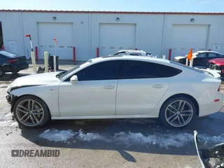 2016 Audi A7 3.0 Prestige with VIN WAU2GAFC6GN157778, listed as a IAAI auction lot 41836901 with 77,143 mi miles. Bid and sale history available at carsss.com. Image 15.