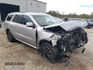2016 Dodge Durango Limited with VIN 1C4RDHDG9GC322291, listed as a Copart auction lot 88663205 with 197,110 mi miles and Salvage Title. Bid and sale history available at carsss.com. Image 4.