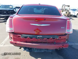2013 Chrysler 300 Motown with VIN 2C3CCAAG3DH611992, listed as a IAAI auction lot 41997468 with 123,710 mi miles. Bid and sale history available at carsss.com. Image 6.