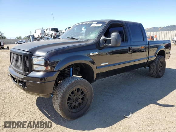 2006 Ford F-250 XL z VIN 1FTSW21P66ED20126, wystawiony jako Copart lot #64428664 z przebiegiem 193 378 mil mil oraz Nie do naprawy • Non repairable. Historia ofert i sprzedaży dostępna na DreamBid. Obrazek 1.