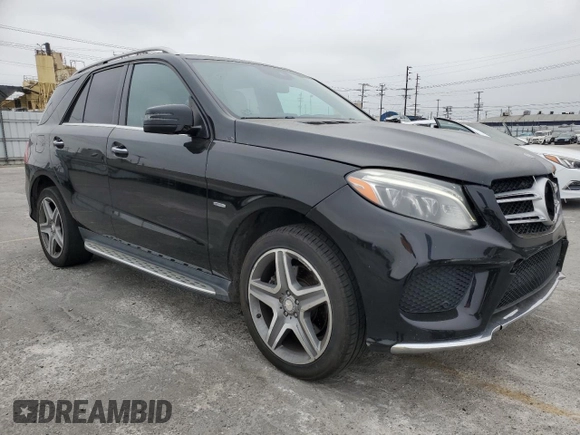 2016 Mercedes-Benz GLE 350 z VIN 4JGDA5JB4GA746480, wystawiony jako Copart lot #56714325 z przebiegiem 130 150 mil mil oraz Szkoda całkowita • Salvage title. Historia ofert i sprzedaży dostępna na DreamBid. Obrazek 4.