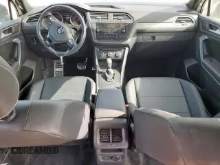 2021 Volkswagen Tiguan SE z VIN 3VV3B7AX9MM003432, wystawiony jako Copart lot #63422315 z przebiegiem 64 531 mil mil oraz Czysty tytuł • Clean title. Historia ofert i sprzedaży dostępna na DreamBid. Obrazek 8.