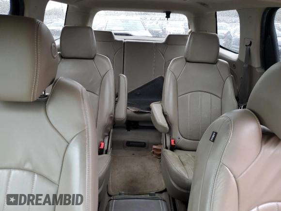 2016 GMC Acadia Denali z VIN 1GKKVTKD1GJ170260, wystawiony jako Copart lot #51815175 z przebiegiem 109 299 mil mil oraz Szkoda całkowita • Salvage title. Historia ofert i sprzedaży dostępna na DreamBid. Obrazek 10.