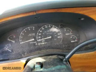 1996 Ford Ranger Splash with VIN 1FTCR14X5TTA20411, listed as a Copart auction lot 62095194 with 100,330 mi miles and Salvage Title. Bid and sale history available at carsss.com. Image 9.