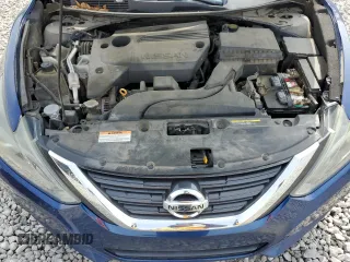 2016 Nissan Altima SV with VIN 1N4AL3AP8GC218226, listed as a Copart auction lot 53471295 with 144,510 mi miles and Salvage Title. Bid and sale history available at DreamBid. Image 11.