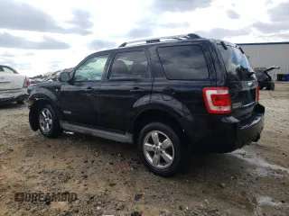 2008 Ford Escape Limited с VIN 1FMCU04198KE83309, выставлен на аукционе Copart как лот 42035635 с пробегом Не указан миль и Списание • Salvage title. История ставок и продаж доступна на DreamBid. Изображение 2.