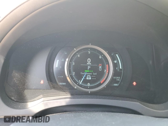 2016 Lexus IS 300/350 with VIN JTHCM1D20G5004211, listed as a Copart auction lot 64591185 with 51,202 mi miles and Salvage title. Bid and sale history available at DreamBid. Image 9.