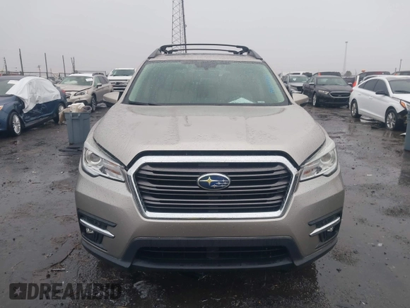 2020 Subaru Ascent Limited with VIN 4S4WMAPDXL3439590, listed as a IAAI auction lot 41680829 with 81,366 mi miles and . Bid and sale history available at DreamBid. Image 12.