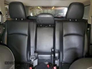 2015 Dodge Journey Crossroad with VIN 3C4PDDGG0FT655316, listed as a Copart auction lot 88563295 with 116,124 mi miles and Clean Title. Bid and sale history available at carsss.com. Image 10.