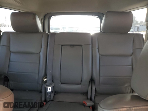 2006 Jeep Commander with VIN 1J8HG48N26C192396, listed as a Copart auction lot 48846325 with 242,544 mi miles and Salvage title. Bid and sale history available at DreamBid. Image 10.