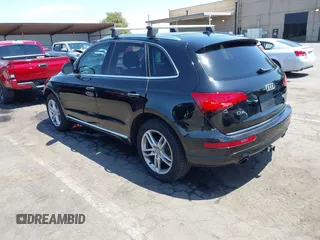 2017 Audi Q5 Premium Plus z VIN WA1L2AFP8HA042899, wystawiony jako IAAI lot #42346517 z przebiegiem 112 364 mil mil oraz . Historia ofert i sprzedaży dostępna na DreamBid. Obrazek 3.