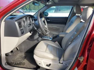 2006 Dodge Magnum R/T with VIN 2D4GZ57206H411057, listed as a Copart auction lot 73367814 with 146,216 mi miles and Salvage Title. Bid and sale history available at carsss.com. Image 7.