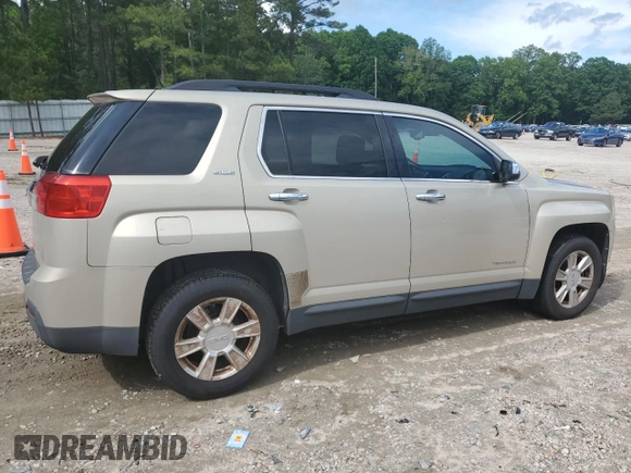2012 GMC Terrain SLE-2 z VIN 2GKALSEK7C6200763, wystawiony jako Copart lot #56850075 z przebiegiem 181 769 mil mil oraz Czysty tytuł • Clean title. Historia ofert i sprzedaży dostępna na DreamBid. Obrazek 3.