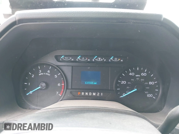 2020 Ford F-250 XL с VIN 1FT7X2B65LEC74485, выставлен на аукционе IAAI как лот 41593836 с пробегом 137 555 миль миль и . История ставок и продаж доступна на DreamBid. Изображение 7.