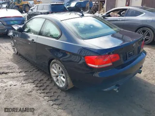 2009 BMW 3 Series 335i xDrive with VIN WBAWC73599E063418, listed as a IAAI auction lot 41781056 with 1 mi miles. Bid and sale history available at carsss.com. Image 3.