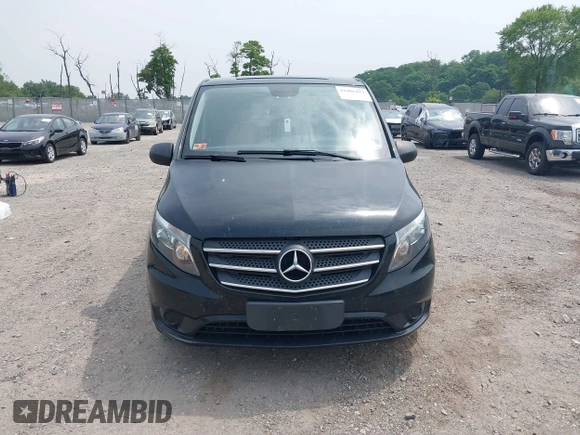 2018 Mercedes-Benz Metris Passenger with VIN WD4PG2EE0J3460906, listed as a IAAI auction lot 42486423 with 92,893 mi miles and . Bid and sale history available at DreamBid. Image 12.