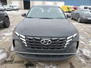 2024 Hyundai Tucson SE with VIN 5NMJACDE7RH430355, listed as a Copart auction lot 86730884 with 4,737 mi miles and Non Repairable. Bid and sale history available at carsss.com. Image 5.