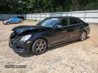2010 Mercedes-Benz E 350 Luxury z VIN WDDHF5GB3AA045926, wystawiony jako Copart lot #62500855 z przebiegiem 165 021 mil mil oraz Szkoda całkowita • Salvage title. Historia ofert i sprzedaży dostępna na DreamBid. Obrazek 1.