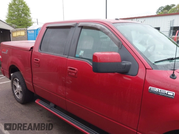 2007 Ford F-150 XLT z VIN 1FTPW12V27KA45872, wystawiony jako IAAI lot #41922758 z przebiegiem 92 213 mil mil oraz . Historia ofert i sprzedaży dostępna na DreamBid. Obrazek 13.