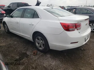 2016 Chevrolet Malibu Limited LT with VIN 1G11C5SA7GF115564, listed as a Copart auction lot 60388344 with 113,956 mi miles and Salvage Title. Bid and sale history available at carsss.com. Image 2.