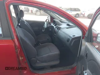 2006 Chevrolet Aveo LS with VIN KL1TD66676B669984, listed as a IAAI auction lot 42262995 with Not provided miles and . Bid and sale history available at DreamBid. Image 5.