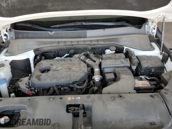 2016 Kia Sorento EX with VIN 5XYPHDA16GG145280, listed as a Copart auction lot 51829755 with 122,167 mi miles and Salvage title. Bid and sale history available at DreamBid. Image 11.