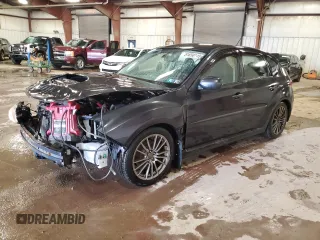 2014 Subaru WRX WRX с VIN JF1GR7E62EG221341, выставлен на аукционе Copart как лот 51650115 с пробегом 154 767 миль миль и Списание • Salvage title. История ставок и продаж доступна на DreamBid. Изображение 1.