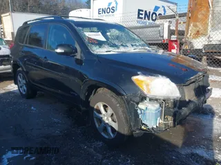 2011 Toyota RAV4 Ltd with VIN 2T3DF4DV8BW122889, listed as a IAAI auction lot 41336809 with 152,612 mi miles. Bid and sale history available at carsss.com. Image 1.