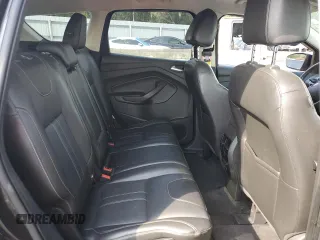 2013 Ford Escape Titanium z VIN 1FMCU0J95DUD15496, wystawiony jako Copart lot #45845915 z przebiegiem 157 078 mil mil oraz Szkody całkowita. Historia ofert i sprzedaży dostępna na DreamBid. Obrazek 11.