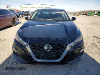 2020 Nissan Altima 2.5 S with VIN 1N4BL4BV4LC219794, listed as a Copart auction lot 45218925 with 89,278 mi miles and Salvage Title. Bid and sale history available at carsss.com. Image 5.