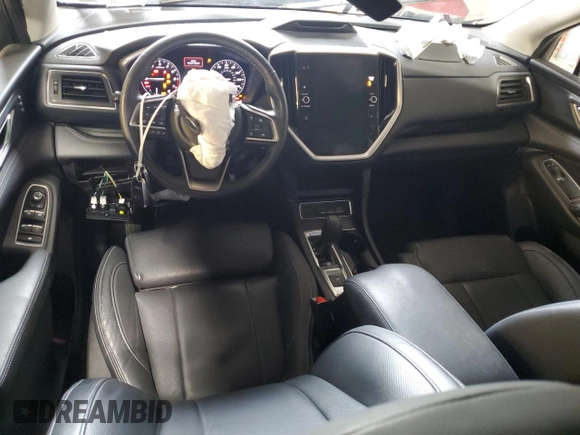 2023 Subaru Ascent Limited with VIN 4S4WMAND5P3424245, listed as a Copart auction lot 54969595 with 17,173 mi miles and Salvage title. Bid and sale history available at DreamBid. Image 8.