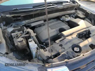 2017 Nissan Pathfinder S with VIN 5N1DR2MN9HC620554, listed as a Copart auction lot 89547415 with 93,979 mi miles and Salvage title. Bid and sale history available at DreamBid. Image 16.