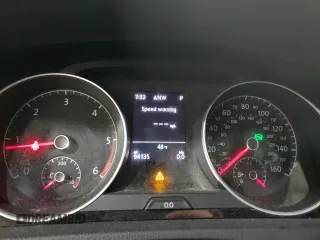 2015 Volkswagen Golf SportWagen TDI S with VIN 3VWCA7AU0FM500229, listed as a Copart auction lot 45293695 with 94,135 mi miles and Salvage Title. Bid and sale history available at carsss.com. Image 9.