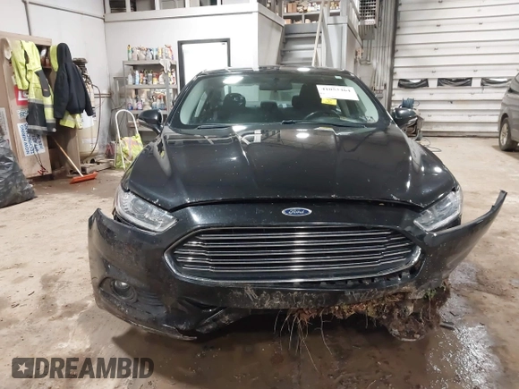 2013 Ford Fusion SE with VIN 3FA6P0H76DR336531, listed as a IAAI auction lot 41053464 with 202,050 mi miles. Bid and sale history available at carsss.com. Image 12.